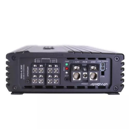 Фото dynamic state sarmat sma-4.300 усилитель Dynamic State SARMAT SMA-4.300 усилитель