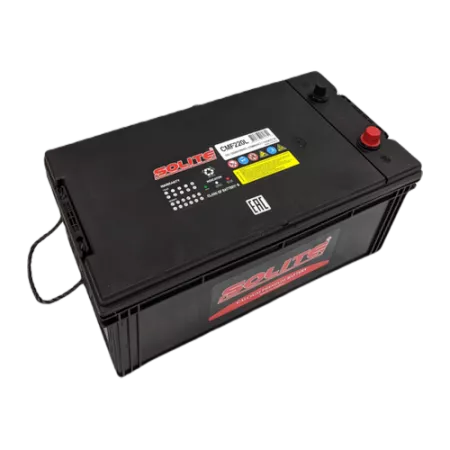 Solite 245H52L (CMF220L) 220Ач 1350А аккумулятор