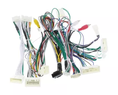 Установочный комплект Toyota Land Cruiser 2007 - 2009 (для авто без JBL) MFA тип C