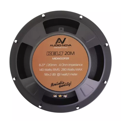 Фото audio nova kelt 20m AUDIO NOVA KELT 20M