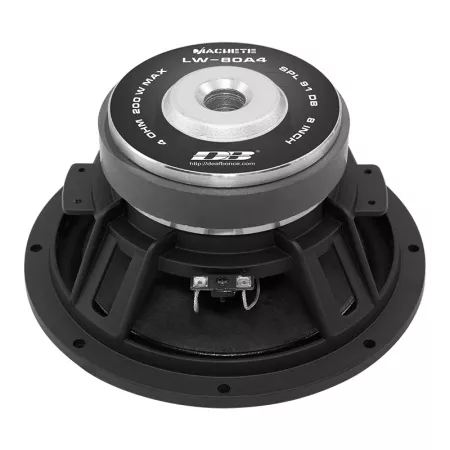 Deaf Bonce Machete LW80A4 4OHM 