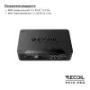 Recoil P610-PRO (DSP10CH+4*40W) усилитель с процессором