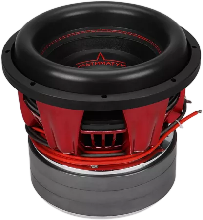 Ural УЛЬТИМАТУМ 12 сабвуфер