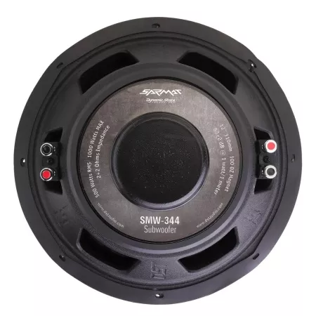 Dynamic State SARMAT SMW-344 сабвуфер