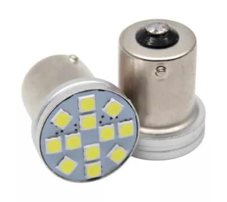 Лампа светодиодная Blick 1156-3030-12W желтый