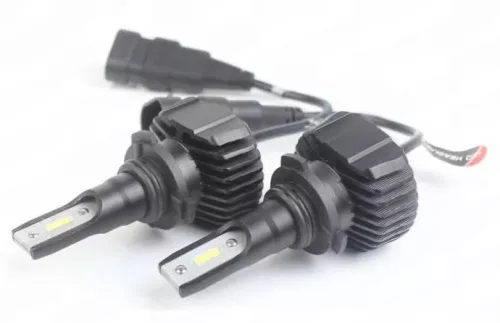 Фото лампа светодиодная lumen s1 (4500lm) 9006 Лампа светодиодная Lumen S1 (4500Lm) 9006