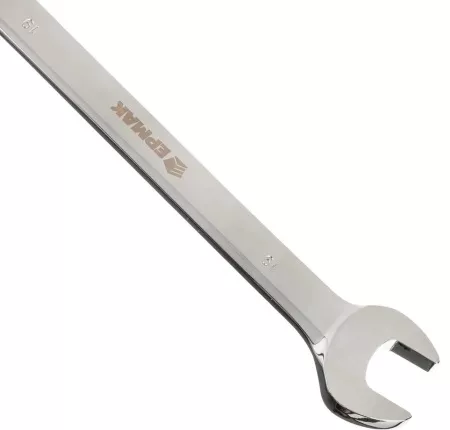 Ключ комбинированный трещоточный Ермак 19мм
