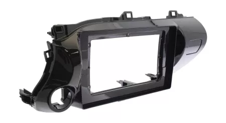 Рамка для установки в Toyota Hilux 2015 + MFA дисплей левый руль