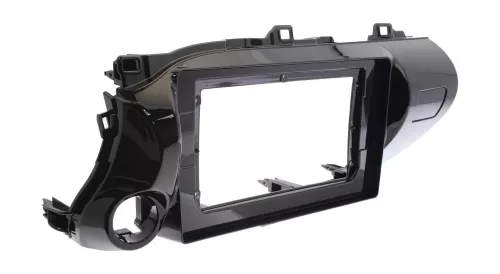 Рамка для установки в Toyota Hilux 2015 + MFA дисплей левый руль