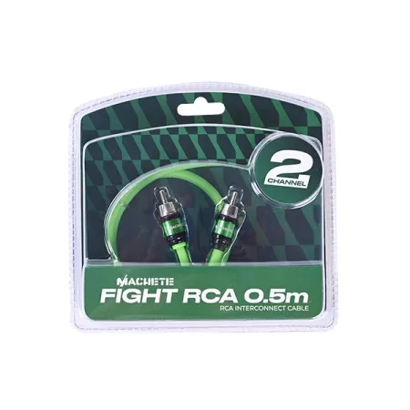 Deaf Bonce Machete Fight RCA RCA 0.5m