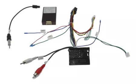 Комплект проводов WM-MT VW Touareg 2010 - 2018 (основной, CAN)