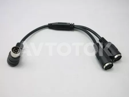 Кабель разветвитель Volvo