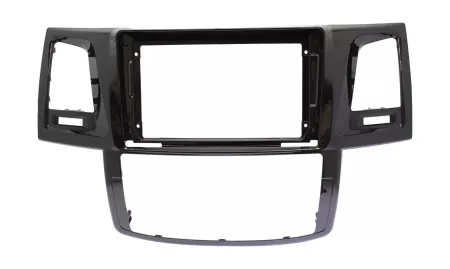 Рамка для установки в Toyota Hilux, Fortuner 2008 - 2015 MFB дисплея