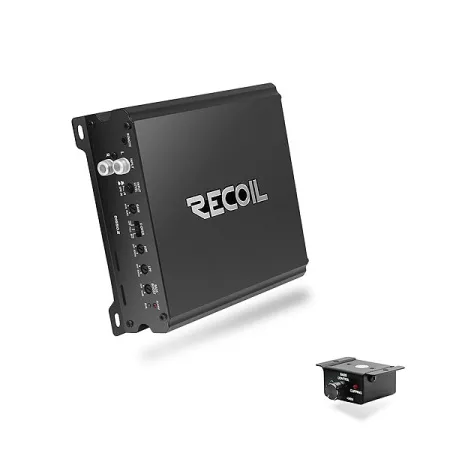 Recoil DI 650.2 усилитель