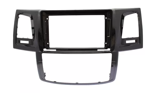 Рамка для установки в Toyota Hilux, Fortuner 2008 - 2015 MFB дисплея