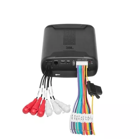 JBL DSP Amplifier DSP2544 усилитель