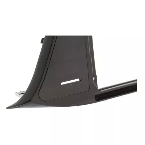 Рамка для установки в Toyota C-HR 2016-2019 (правый руль) 