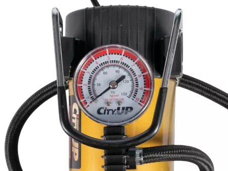 Компрессор автомобильный "CityUP" АС-580 TORNADO , 10 атм, 35 л/мин