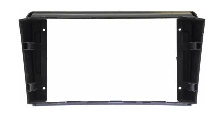 Рамка для установки в Toyota Avensis (2003-2009) MFB silver