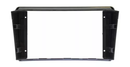 Рамка для установки в Toyota Avensis (2003-2009) MFB silver