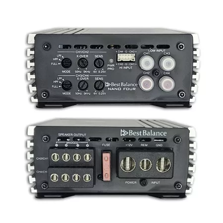 Best Balance NANO FOUR усилитель