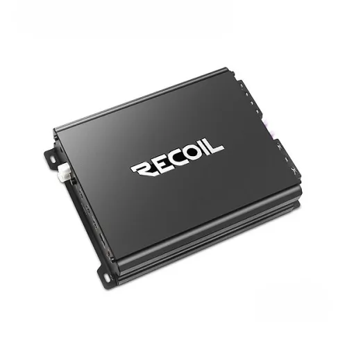 Фото recoil di 1200.1 усилитель Recoil DI 1200.1 усилитель