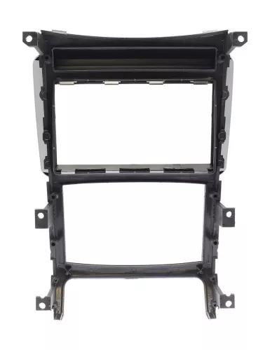Рамка для установки в Hyundai Creta IX55, Veracruz (2007-2012) MFB дисплей