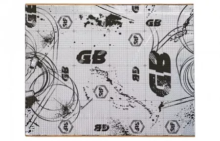 StP Good Balance (GB) 4 mini (0,375 х 0,47) вибропоглощающий материал
