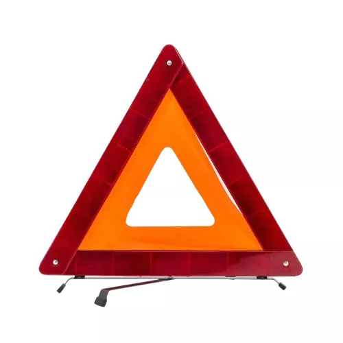 Знак аварийной остановки с аракалом в пенале 21856