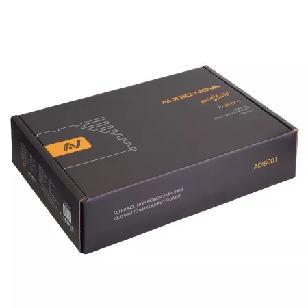 AUDIO NOVA AD1000.1 усилитель