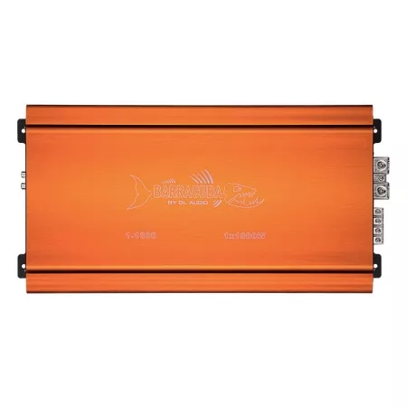 DL Audio Barracuda 1.1800 усилитель
