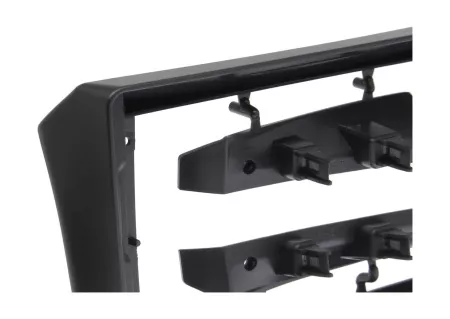 Рамка для установки в УАЗ Патриот, Профи 2017+ MFB дисплея