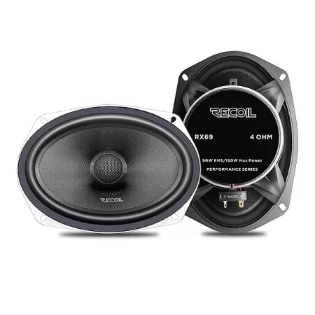 Recoil Gray RX-69 Coax