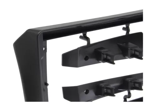 Рамка для установки в УАЗ Патриот, Профи 2017+ MFB дисплея