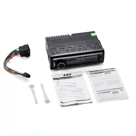 Deaf Bonce DB-530 DSP автомобильная процессорная магнитола