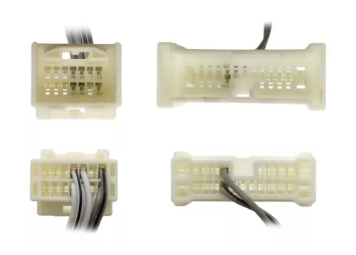 Комплект проводов WM-MT в Lexus LX470 1998 - 2002 (левый руль, авто с монит.)