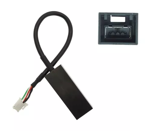 Комплект проводов WM-MT Mitsubishi 2007+ (основной, USB + разъём камеры )