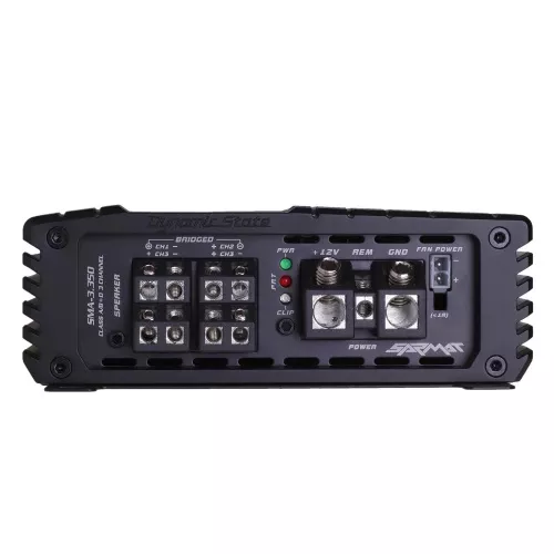 Фото dynamic state sarmat sma-3.350 усилитель Dynamic State SARMAT SMA-3.350 усилитель