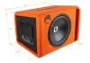 Фото dl audio piranha 12a v.2 orange активный корпусной сабвуфер DL Audio Piranha 12A V.2 Orange активный корпусной сабвуфер