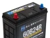 Аккумулятор FQ 60B24R ёмк.50 Ач. п.т. 450 а