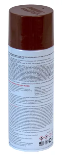 ABRO MASTERS грунтовка-спрей (коричневый)