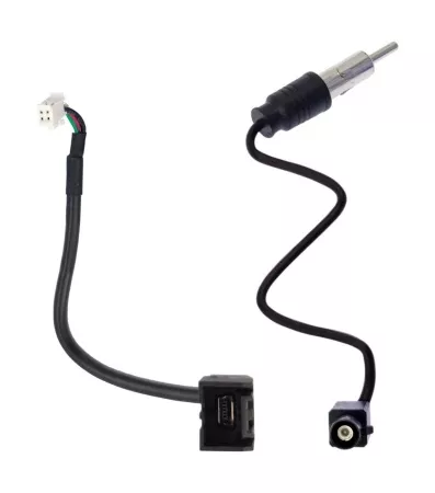 Комплект проводов WM-MT Haval H9 2015-2017 (основной, USB, CAN)