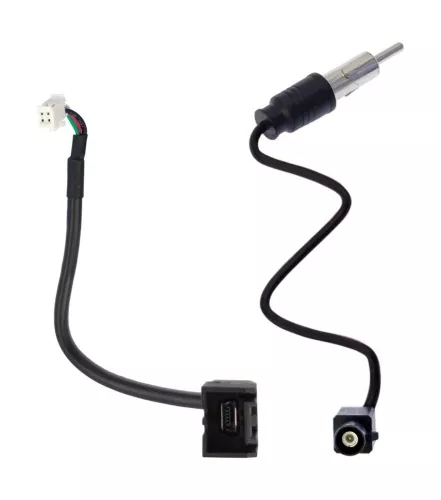 Комплект проводов WM-MT Haval H9 2015-2017 (основной, USB, CAN)