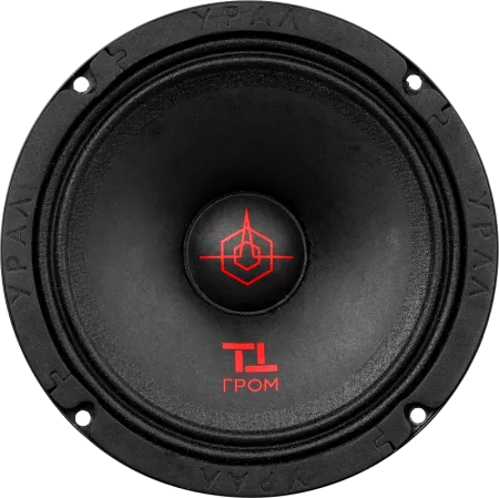 URAL TT-165 ГРОМ 