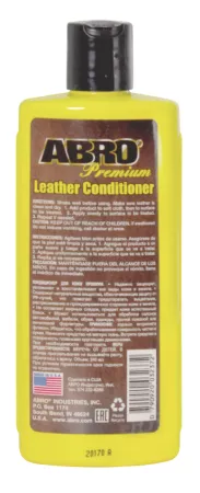 ABRO MASTERS LC-750 кондиционер для кожи и винила премиум 