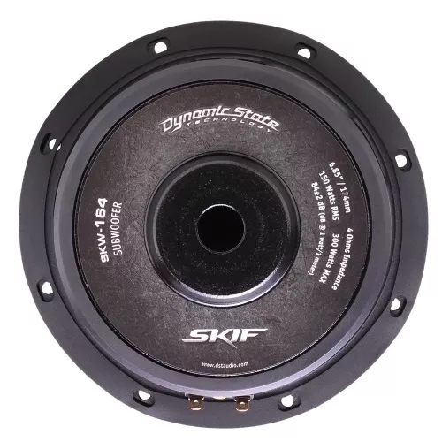 Фото dynamic state skif skw-164  сабвуфер Dynamic State SKIF SKW-164  сабвуфер