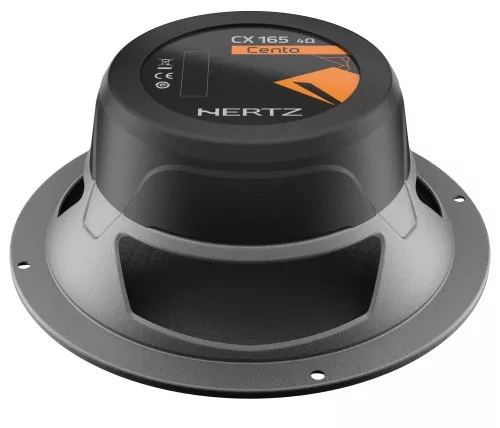 Фото hertz cx 165 Hertz CX 165