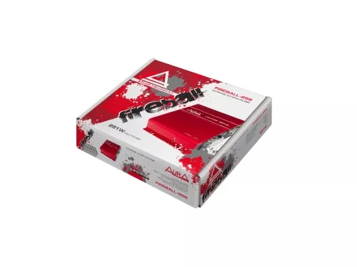 Фото aura fireball-255 усилитель Aura FIREBALL-255 усилитель