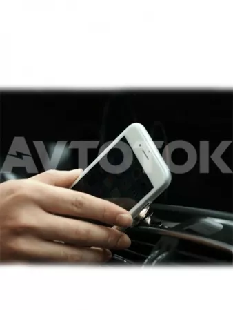 Держатель телефона с пластиной Remax RM-C18