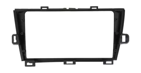 Рамка для установки в Toyota Prius (2009-2015) (черная) MFB левый руль